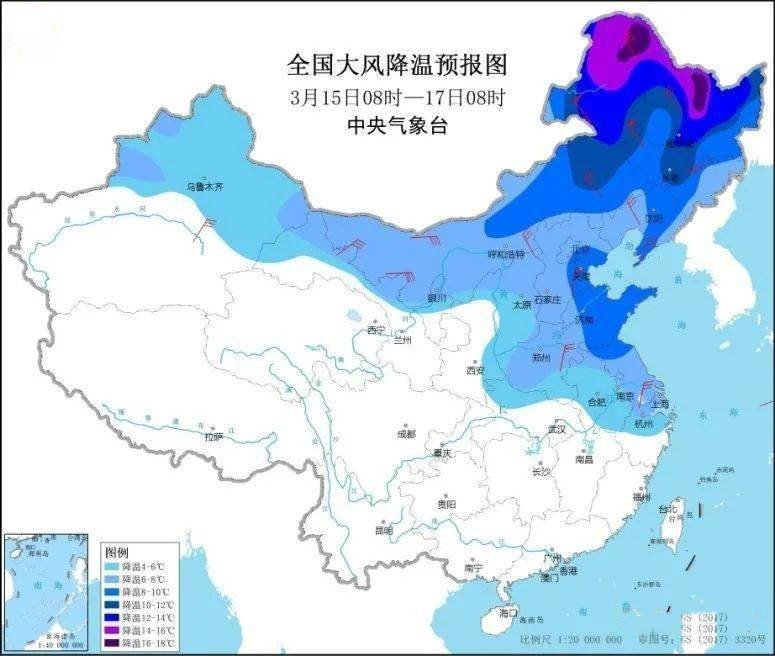 【沙塵暴預警】近10年最強沙塵天氣來襲！豐源機械提醒大家：別慌，注意防范！